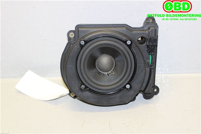 Bilstereo høyttaler til Audi A8 2003-2010 (Type II) (AUDI|4E0035381A|)
