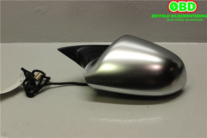 Speil venstre til Audi A8 2003-2010 (Type II)  (AUDI|4E1 858 531 T|)