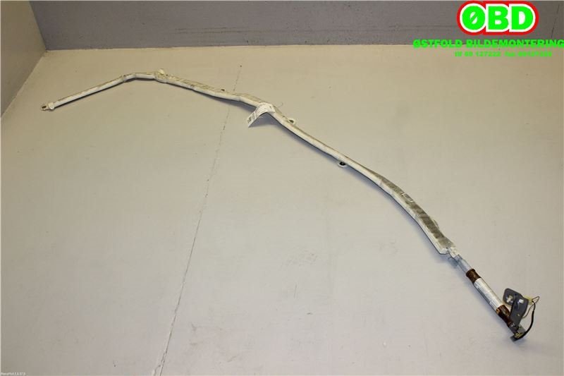 Airbag gardin høyre til Audi A8 2003-2010 (Type II) (AUDI|4E0880742|)