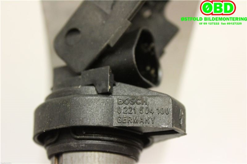 Coil elektronisk til BMW 5-Serie 2003-2010 (E60/E61) (E60/E61) (BMW|12 13 1 712 219|0221504100|)