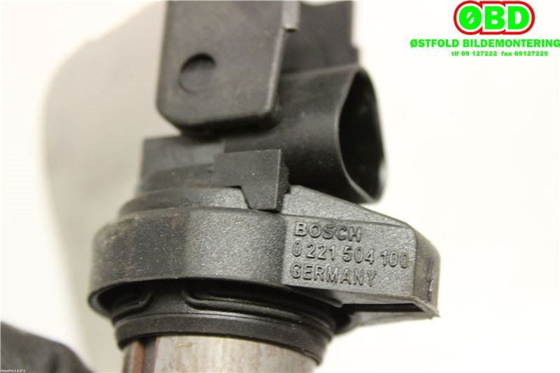 Coil elektronisk til BMW 5-Serie 2003-2010 (E60/E61) (E60/E61) (BMW|12 13 1 712 219|0221504100|)