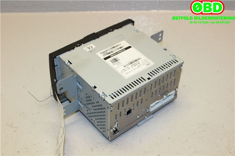 Bilstereo til Kia Rio 2011-2017 Type III (KIA|961701W750CA|)