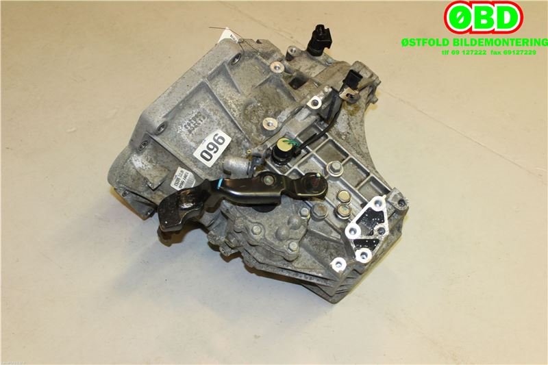 Girkasse manuell til Kia Rio 2011-2017 Type III  (KIA|4300002960|)