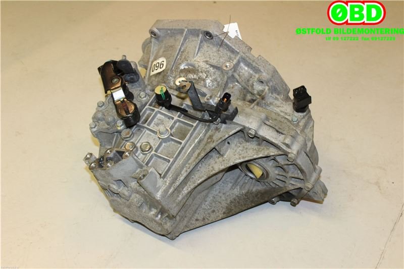 Girkasse manuell til Kia Rio 2011-2017 Type III  (KIA|4300002960|)