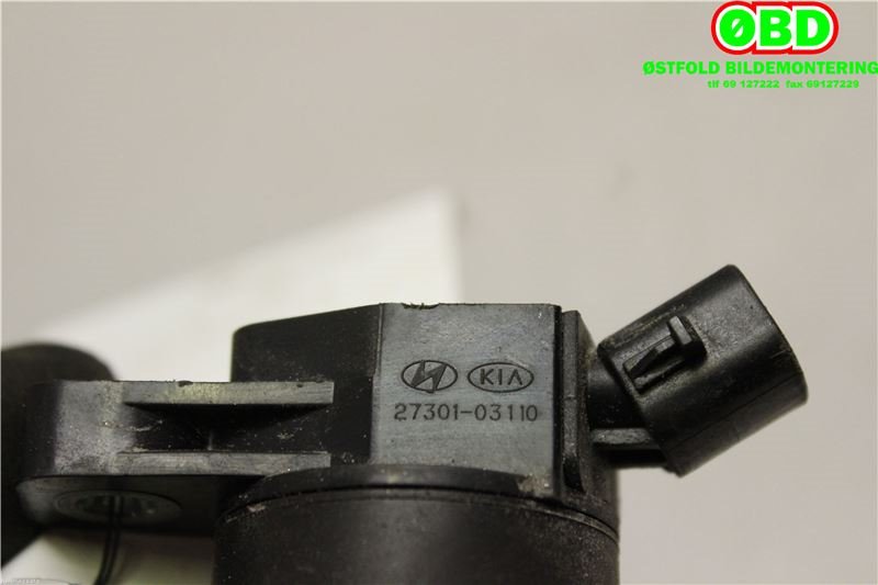 Coil elektronisk til Kia Rio 2011-2017 Type III  (KIA|2730103110|)