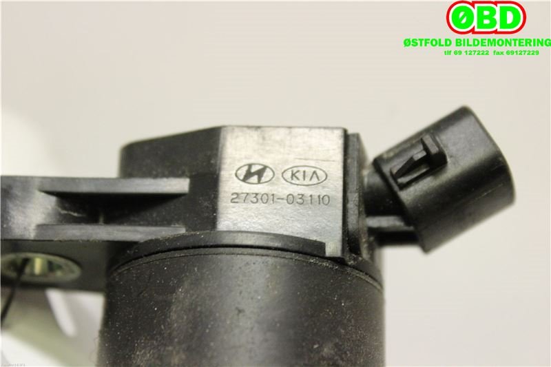 Coil elektronisk til Kia Rio 2011-2017 Type III  (KIA|2730103110|)