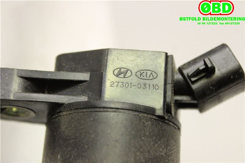 Coil elektronisk til Kia Rio 2011-2017 Type III  (KIA|2730103110|)