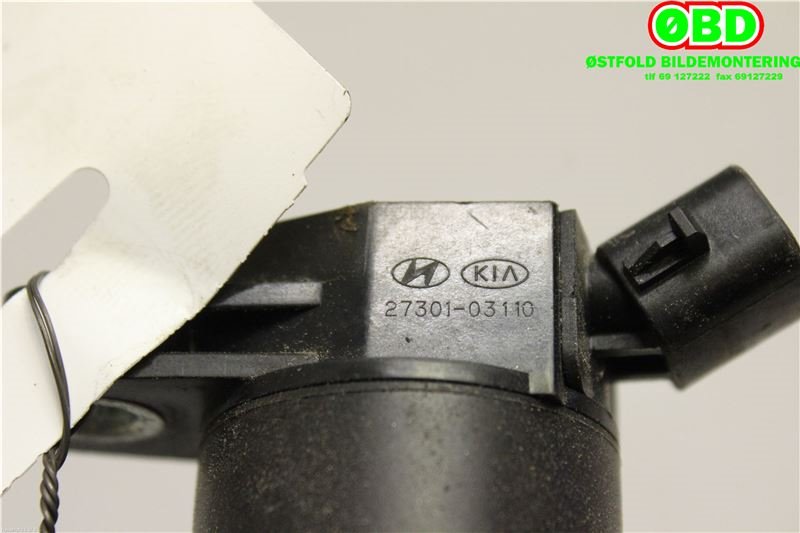 Coil elektronisk til Kia Rio 2011-2017 Type III  (KIA|2730103110|)