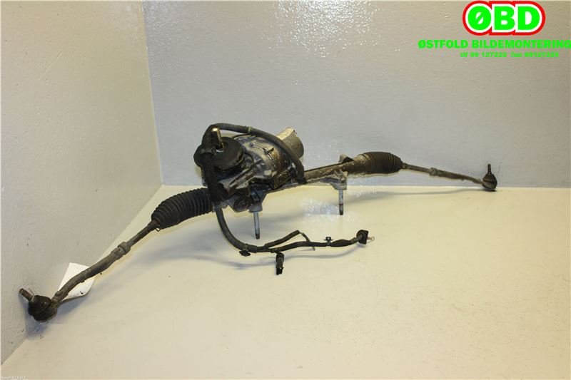 Tannstang elektrisk til Peugeot 2008 2013-2019 (Type I)  (PEUGEOT|1665627680||1636418980)