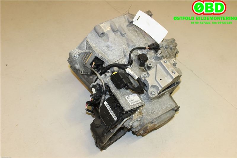 Girkasse automat til Peugeot 2008 2013-2019 (Type I)  (PEUGEOT|2231V2|)