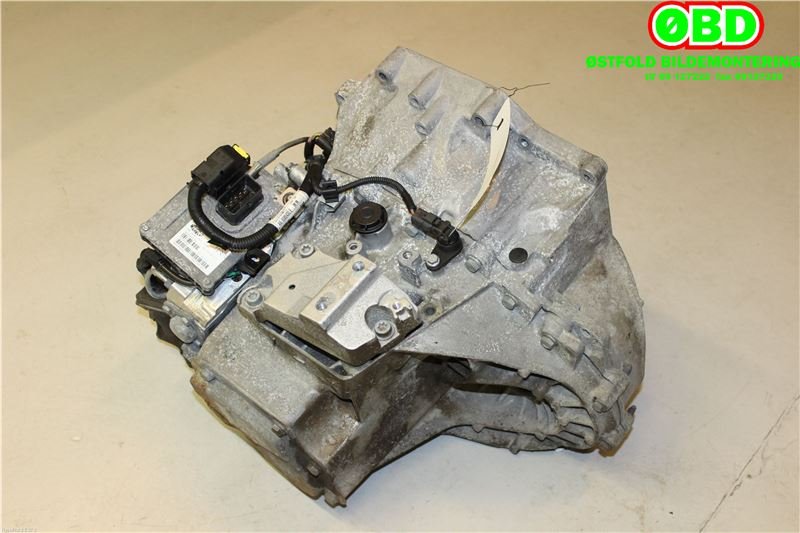 Girkasse automat til Peugeot 2008 2013-2019 (Type I)  (PEUGEOT|2231V2|)