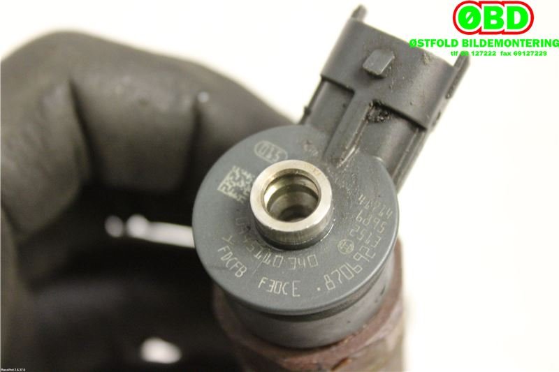 Dyse innsprøyting diesel til Peugeot 2008 2013-2019 (Type I)  (PEUGEOT|1980 S5|0445110340|)