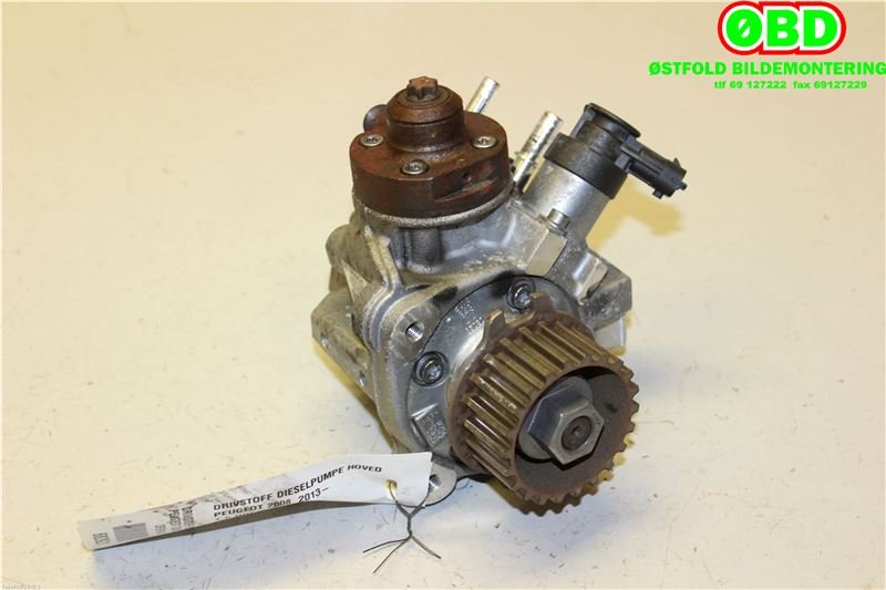 Dieselpumpe til Peugeot 2008 2013-2019 (Type I) (PEUGEOT|1920RF|0445010516|9688499680)