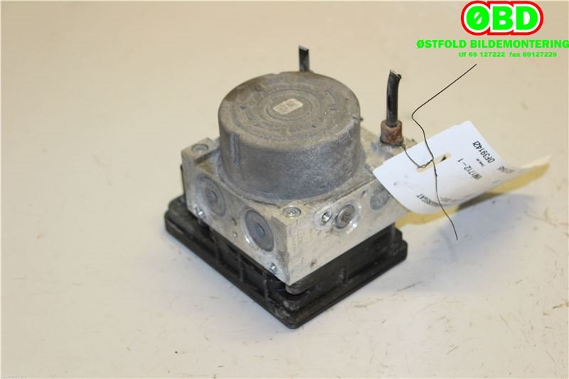 ABS sentral til Peugeot 2008 2013-2019 (Type I)  (PEUGEOT|1611535780|1611747080|9809312580)