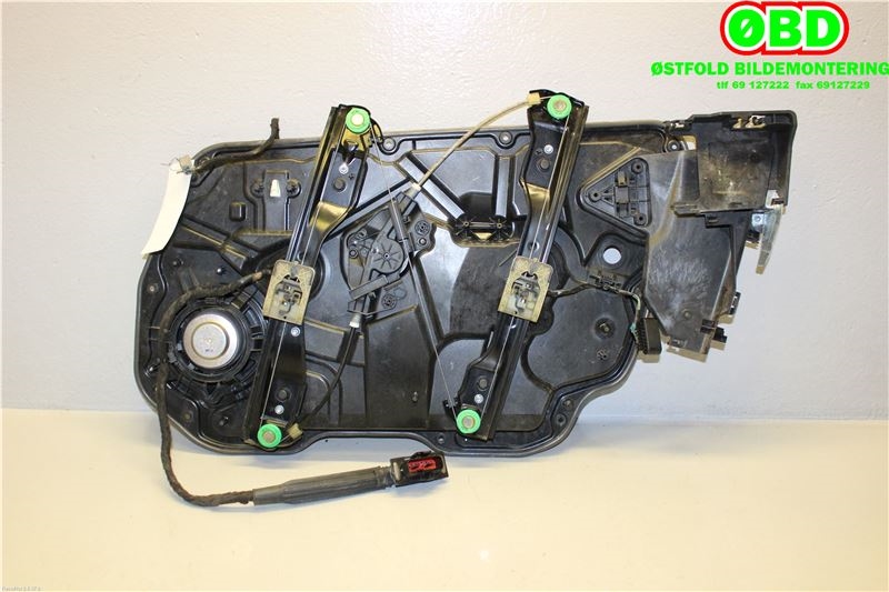 Ruteheis venstre foran til Volvo S60 2010-2014 (Type II, Fase 1)  (VOLVO|31440785|)