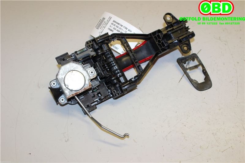 Dørhåndtak utv venstre foran til Volvo S60 2010-2014 (Type II, Fase 1)  (VOLVO|39832338|31440082|)