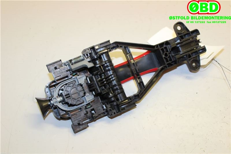 Dørhåndtak utv venstre bak til Volvo S60 2010-2014 (Type II, Fase 1) (VOLVO|39832339|31440086|)