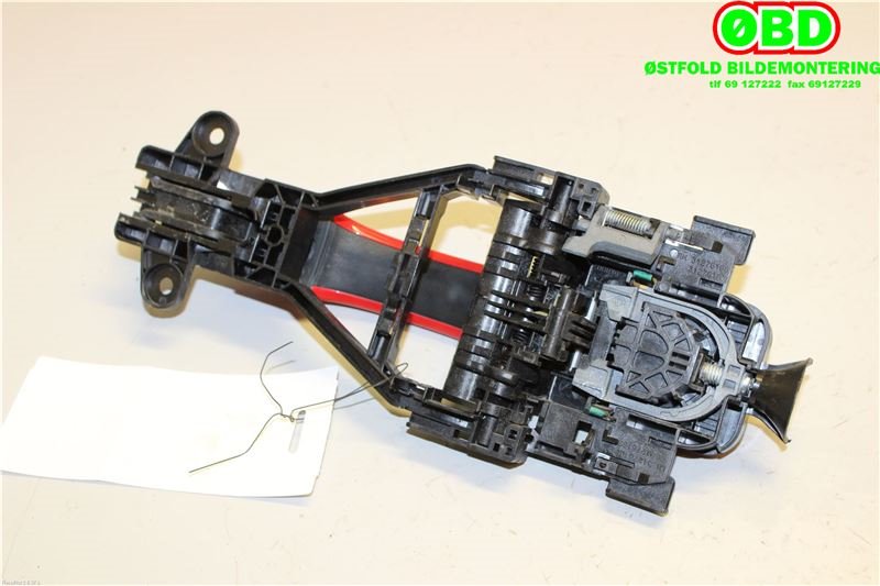 Dørhåndtak utv høyre til Volvo S60 2010-2014 (Type II, Fase 1) (VOLVO|39832339|31440084|)