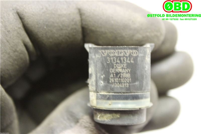 Parkeringssensor bak til Volvo S60 2010-2014 (Type II, Fase 1)  (VOLVO|31445162||31341344)