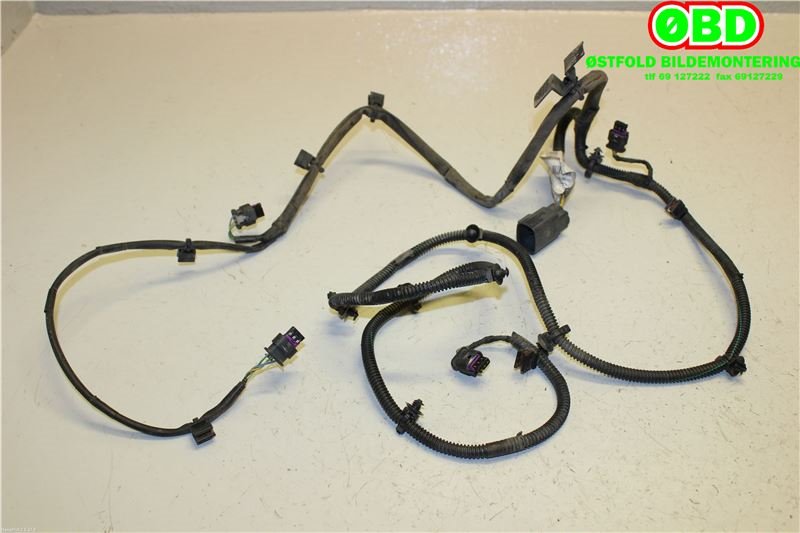 Ledningsnett til Volvo S60 2010-2014 (Type II, Fase 1) (VOLVO|)