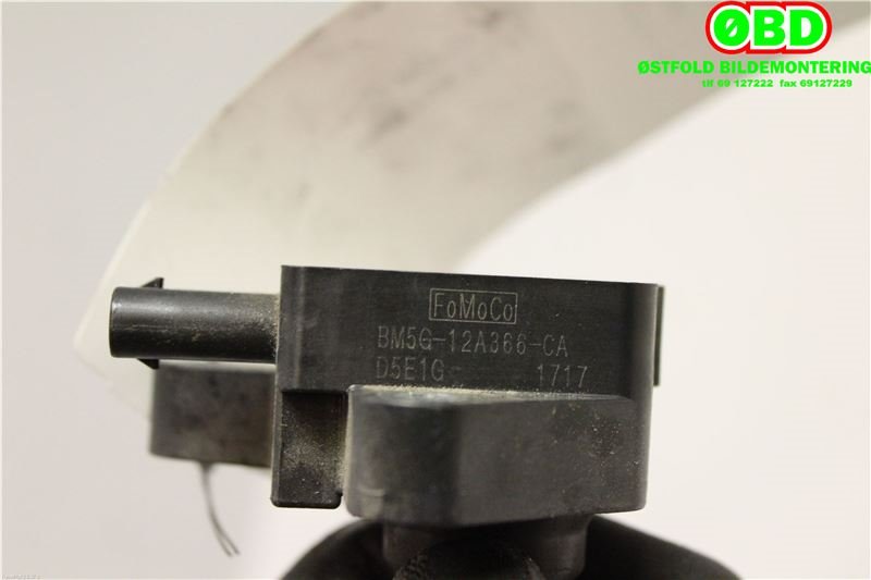 Coil elektronisk til Volvo S60 2010-2014 (Type II, Fase 1) (VOLVO|31422117||BM5G12A366CA)