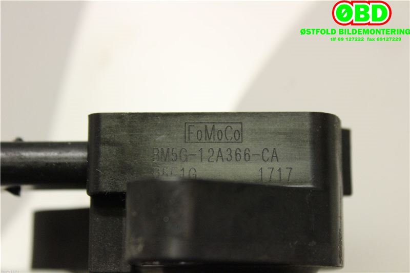 Coil elektronisk til Volvo S60 2010-2014 (Type II, Fase 1)  (VOLVO|31422117||BM5G12A366CA)