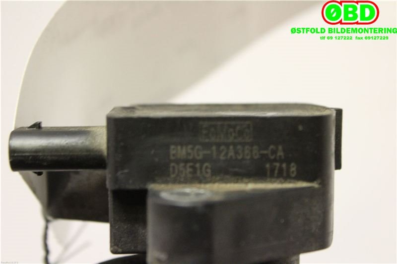 Coil elektronisk til Volvo S60 2010-2014 (Type II, Fase 1)  (VOLVO|31422117||BM5G12A366CA)