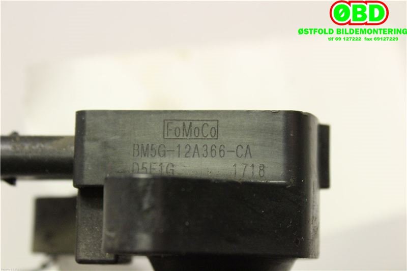 Coil elektronisk til Volvo S60 2010-2014 (Type II, Fase 1)  (VOLVO|31422117||BM5G12A366CA)