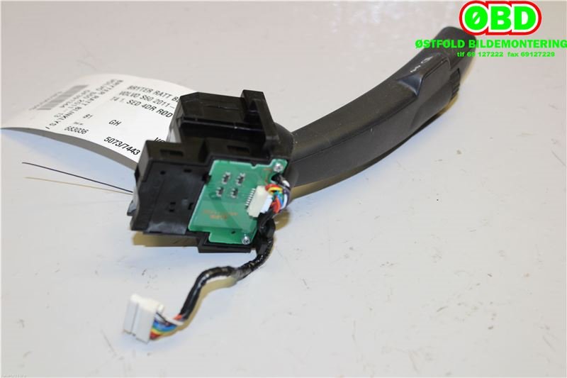 Bryter blink til Volvo S60 2010-2014 (Type II, Fase 1)  (VOLVO|31327904||31334647)