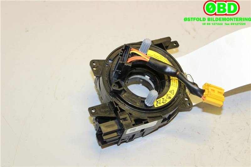 Airbag slepering til Volvo S60 2010-2014 (Type II, Fase 1)  (VOLVO|31343218|)