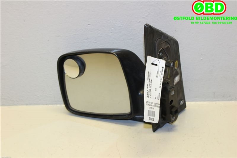 Speil venstre til Hyundai H-1 2008-2012 (Type II, Fase 1) (HYUNDAI|876104H710|)