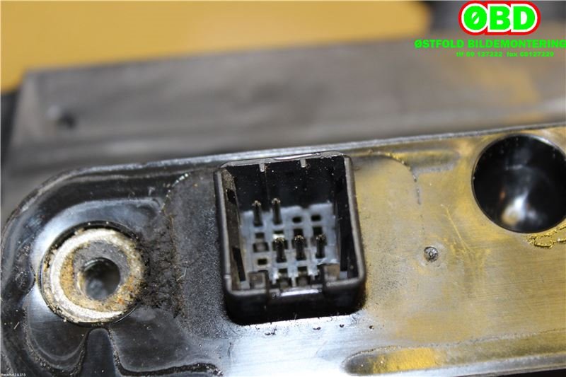 Speil venstre til Hyundai H-1 2008-2012 (Type II, Fase 1) (HYUNDAI|876104H710|)