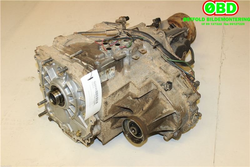 Girkasse 4WD fordelingskasse til Mitsubishi Pajero 2000-2006 (Type III)  (|MR518872)