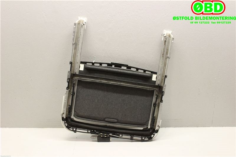 Takluke til Suzuki Grand Vitara, 2005-2015 (Type III) (SUZUKI|78710-65J00-R8H)