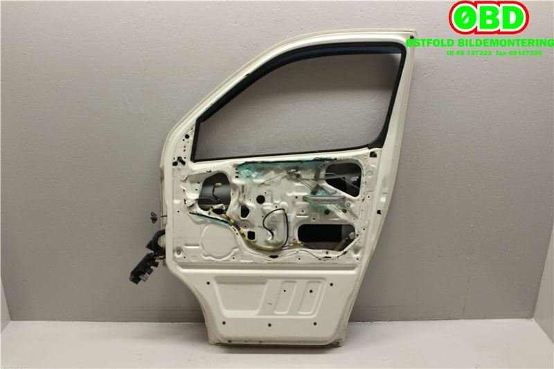 Dør høyre 2dørs til Toyota Hiace 2001-2006 (Fase 2)  (TOYOTA|6700126180|)