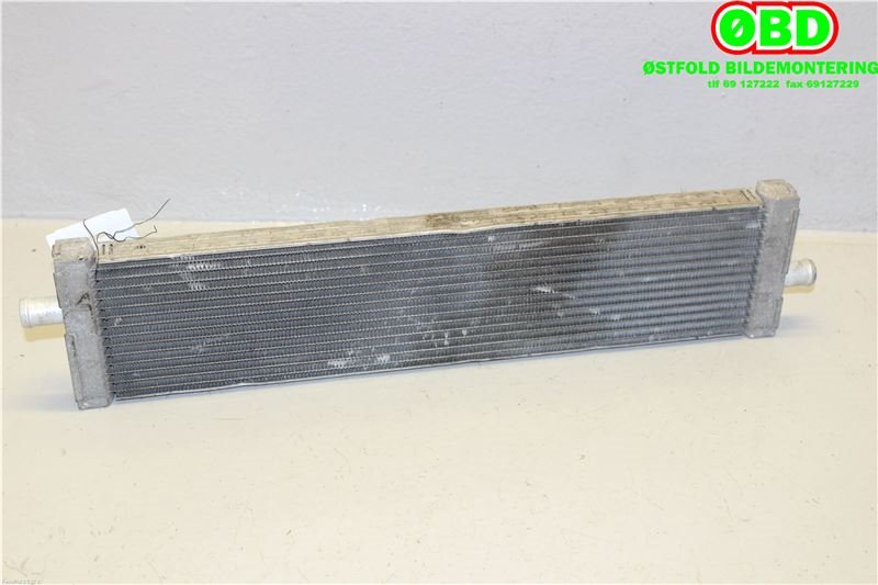 Radiator (automat gir) til Porsche Cayenne, 2010-2017 (92A) (92A) (PORSCHE|958 106 212 10)