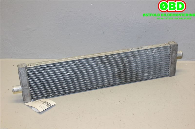Radiator (automat gir) til Porsche Cayenne 2010-2017 (92A) (92A) (PORSCHE|958 106 212 10||7P0121212A)