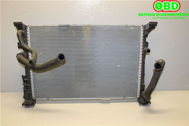 Radiator (manuell gir) til Mercedes B-Klasse 2011-2018 (W246) (W246)