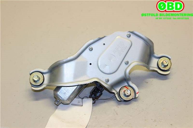 Viskermotor bakrute til Kia Soul 2014-2019 (Type II)  (KIA|98710B2000||98700B2000)