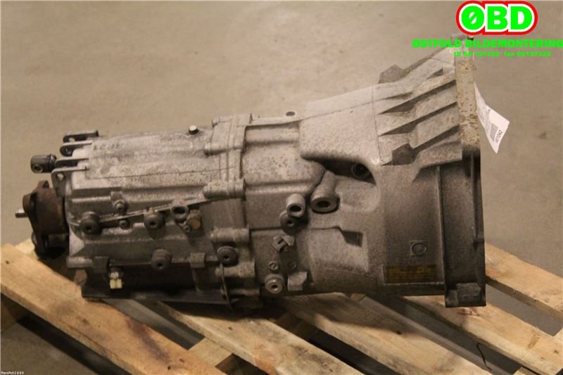Girkasse manuell 6-trinn til BMW 3-Serie 2005-2011 (E90/E91/E92/E93) (E90/E91/E92/E93) (BMW|23 00 7 565 194|)