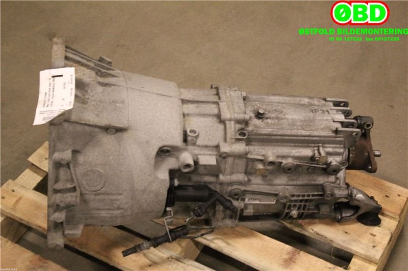 Girkasse manuell 6-trinn til BMW 3-Serie 2005-2011 (E90/E91/E92/E93) (E90/E91/E92/E93) (BMW|23 00 7 565 194|)