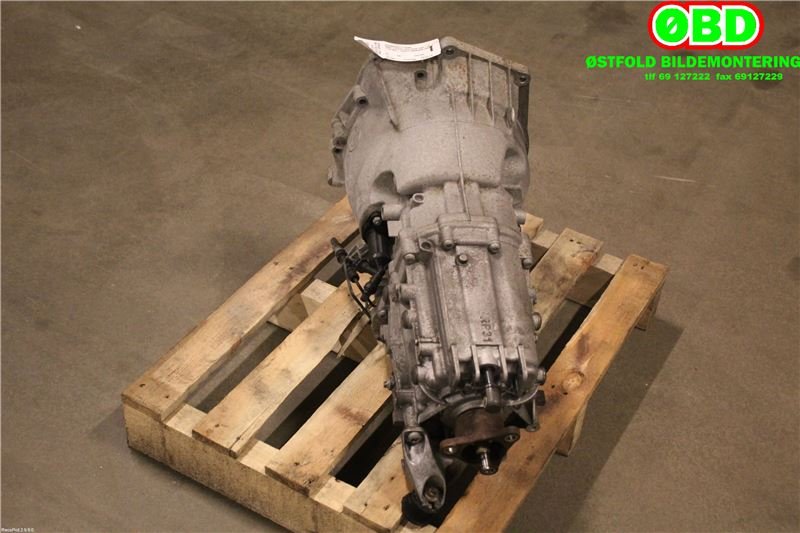 Girkasse manuell 6-trinn til BMW 3-Serie 2005-2011 (E90/E91/E92/E93) (E90/E91/E92/E93) (BMW|23 00 7 565 194|)