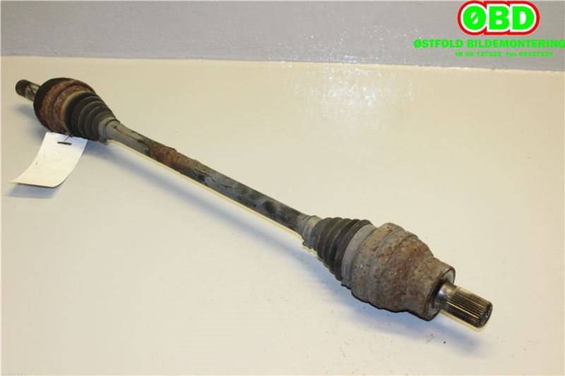 Drivaksel venstre bak til Volvo XC70 2005-2007 (Type I, Fase 2)  (VOLVO|8603680|)