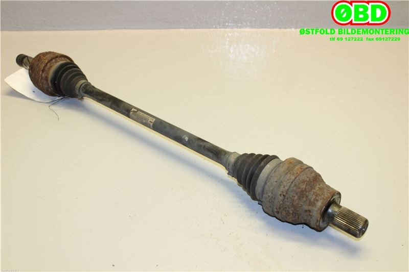 Drivaksel høyre bak til Volvo XC70 2005-2007 (Type I, Fase 2)  (VOLVO|8603680||30735647)