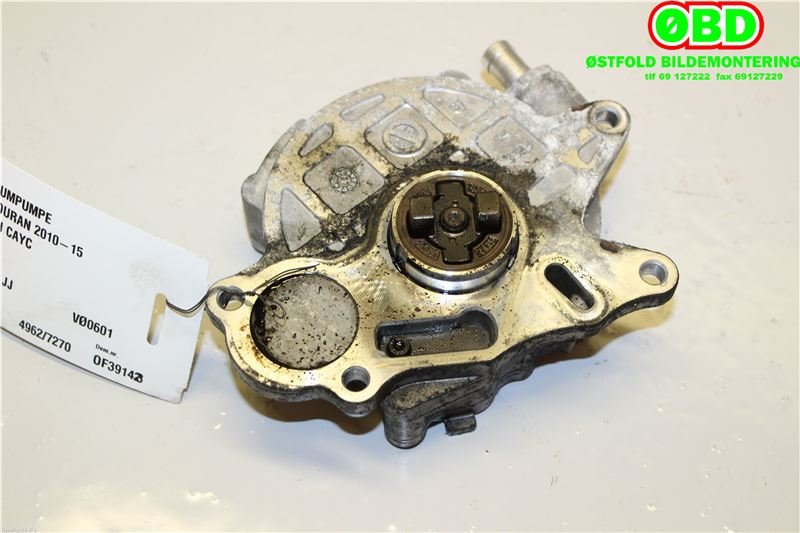 Vakuumpumpe til VW Touran 2010-2015 (Type I, Fase 3)  (VOLKSWAGEN|03L 145 100 F||03L145100F)
