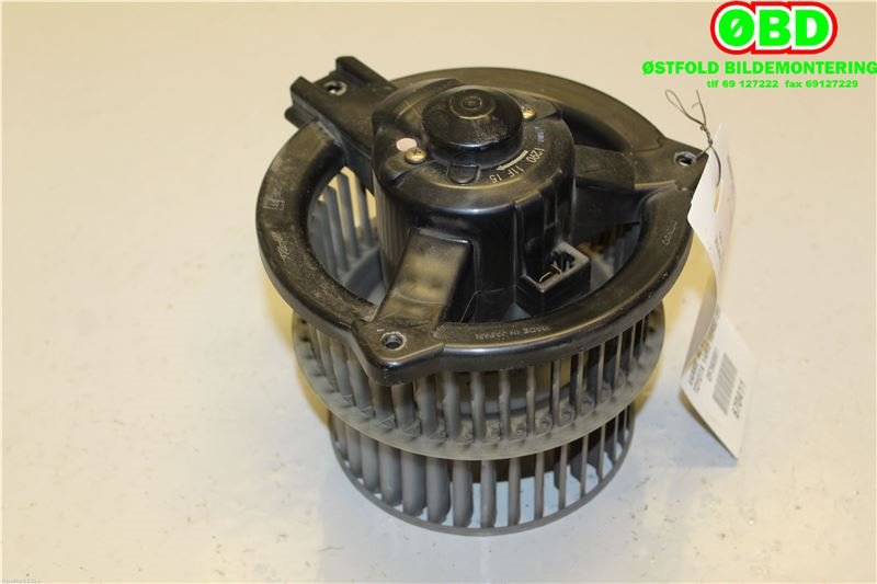 Varmeapparat motor til Toyota Yaris Verso 1999-2007  (TOYOTA|8710352080|)