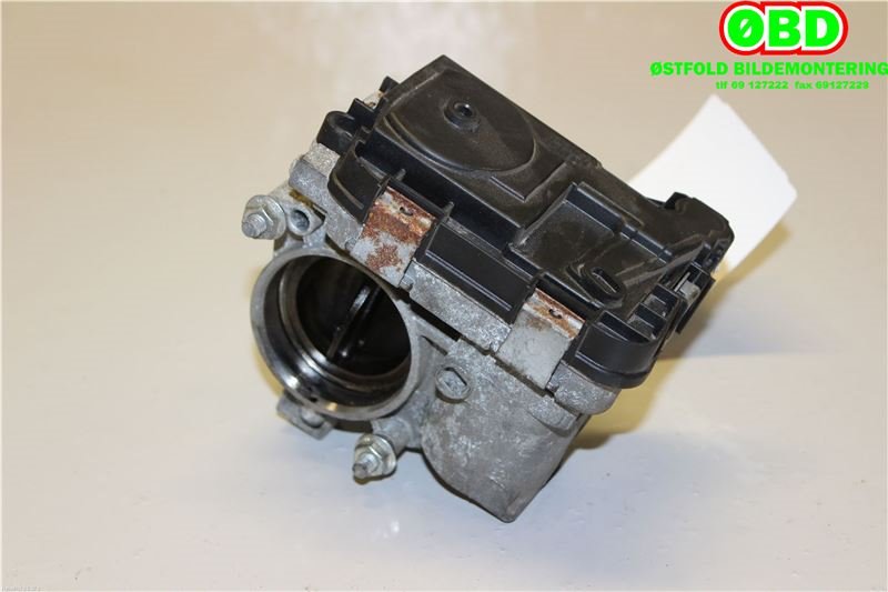 Spjeldhus til Ford Ka 2008-2015 (Type II)  (|40DFP1C146)