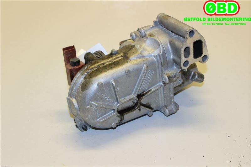 EGR-kjøler til Ford Ka 2008-2015 (Type II)  