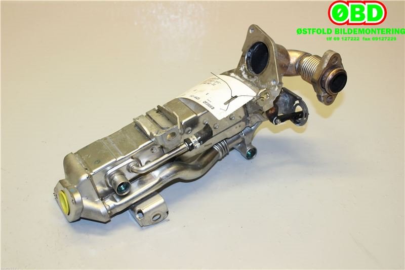 EGR-kjøler til BMW 3-Serie 2012-2018 (F30/F31/F34) (F30/F31/F34) (BMW|11 71 8 513 691|)