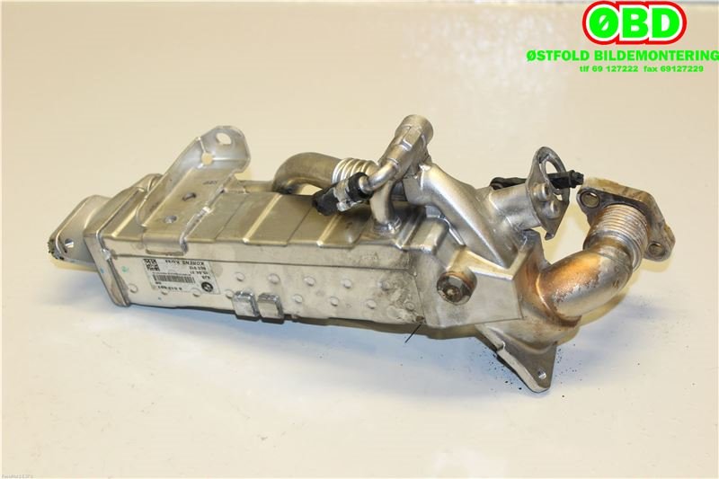 EGR-kjøler til BMW 3-Serie 2012-2018 (F30/F31/F34) (F30/F31/F34) (BMW|11 71 8 513 691|)